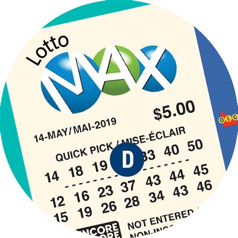 Lotto Max Checker .
